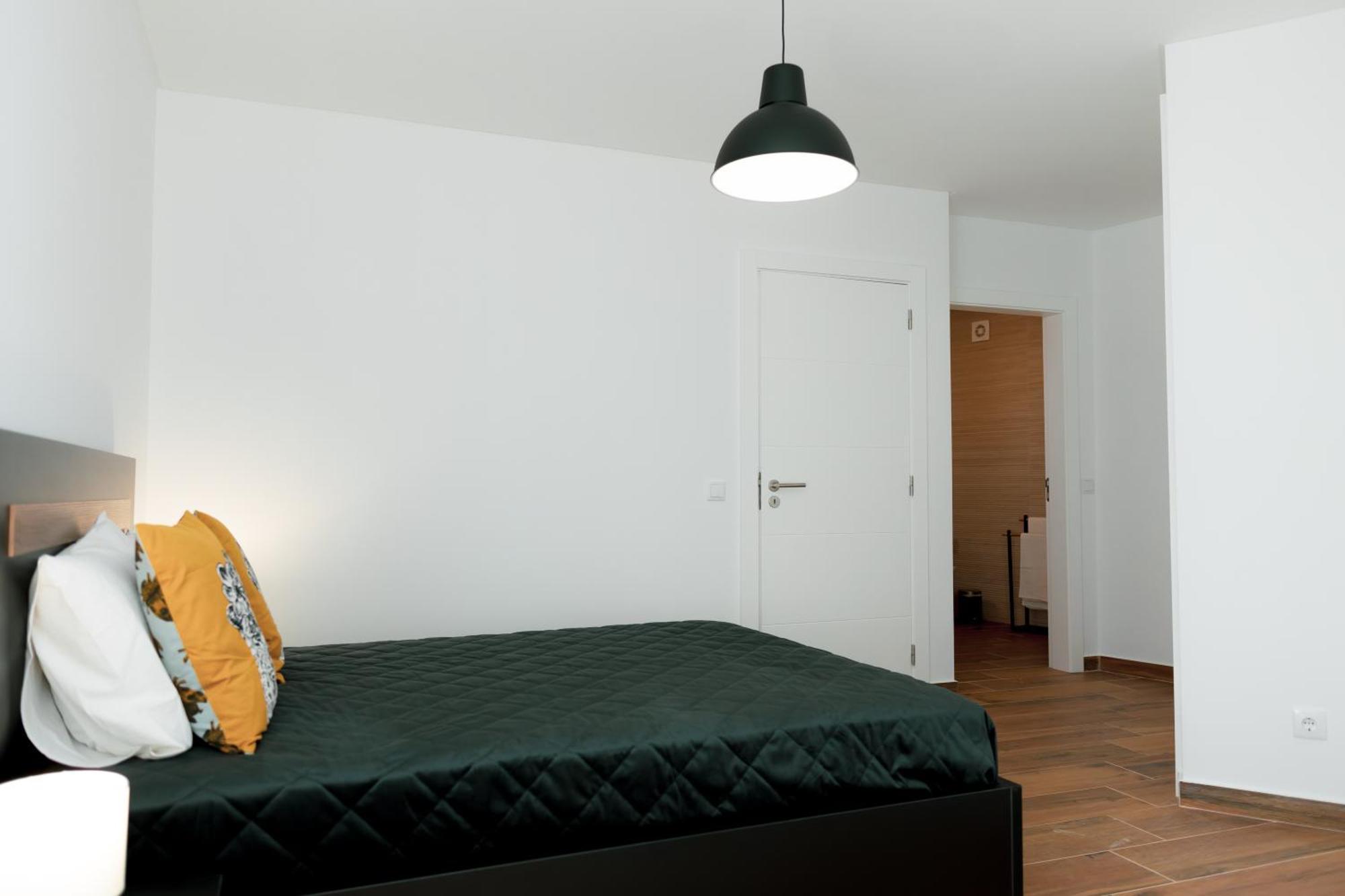 Gold Apartment Ferrel II Esterno foto