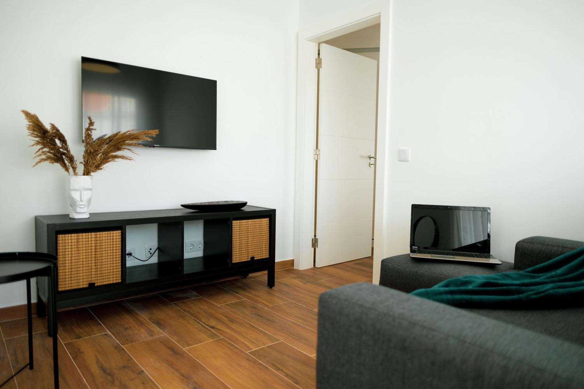 Gold Apartment Ferrel II Esterno foto